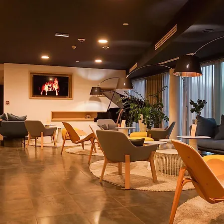 Hôtel Mercure Nantes Ouest Saint-Herblain Zenith-3